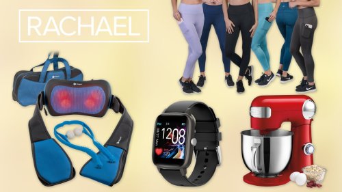 In Case You Missed It: Deals On Smart Watch, Cuisinart Stand Mixer + More Are BACK