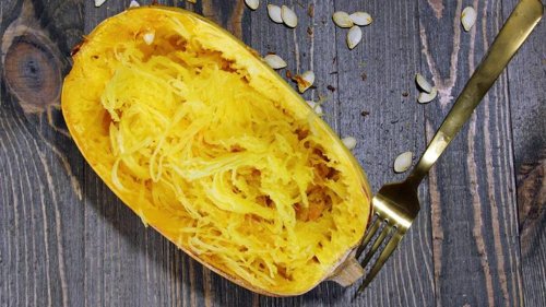 How To Cook Spaghetti Squash | Healthy Veggie Noodles