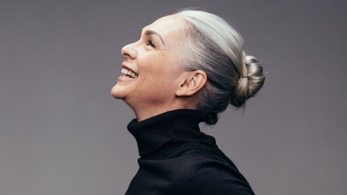 Finally Ready to Embrace Gray Hair? How to Transition + Care for It