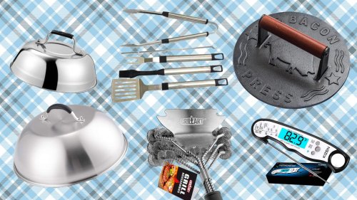 Father's Day Gift Ideas: Bestselling + Top-Rated Grilling Gadgets