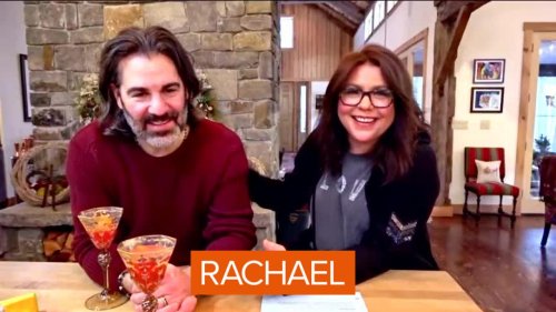 Rachael's Husband John is Cooking For Her to Celebrate Valentine's Day This Year!