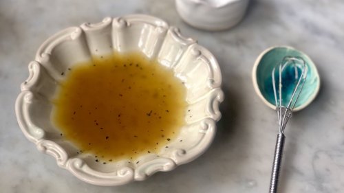 This Easy Vinaigrette is Better Than Any Store-Bought Dressing