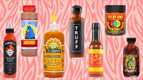 We Tried 7 of the Most Popular Hot Sauces on Amazon