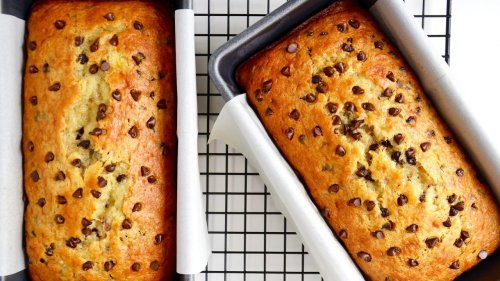 This Might Be the Quickest & Easiest Banana Bread You Ever Make