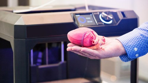 The Mind-Blowing Technology Behind 3D-Printed Organs