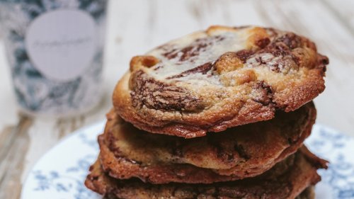 This Nutty Chocolate Chip Cookie Is One of Oprah's Favorite Things!