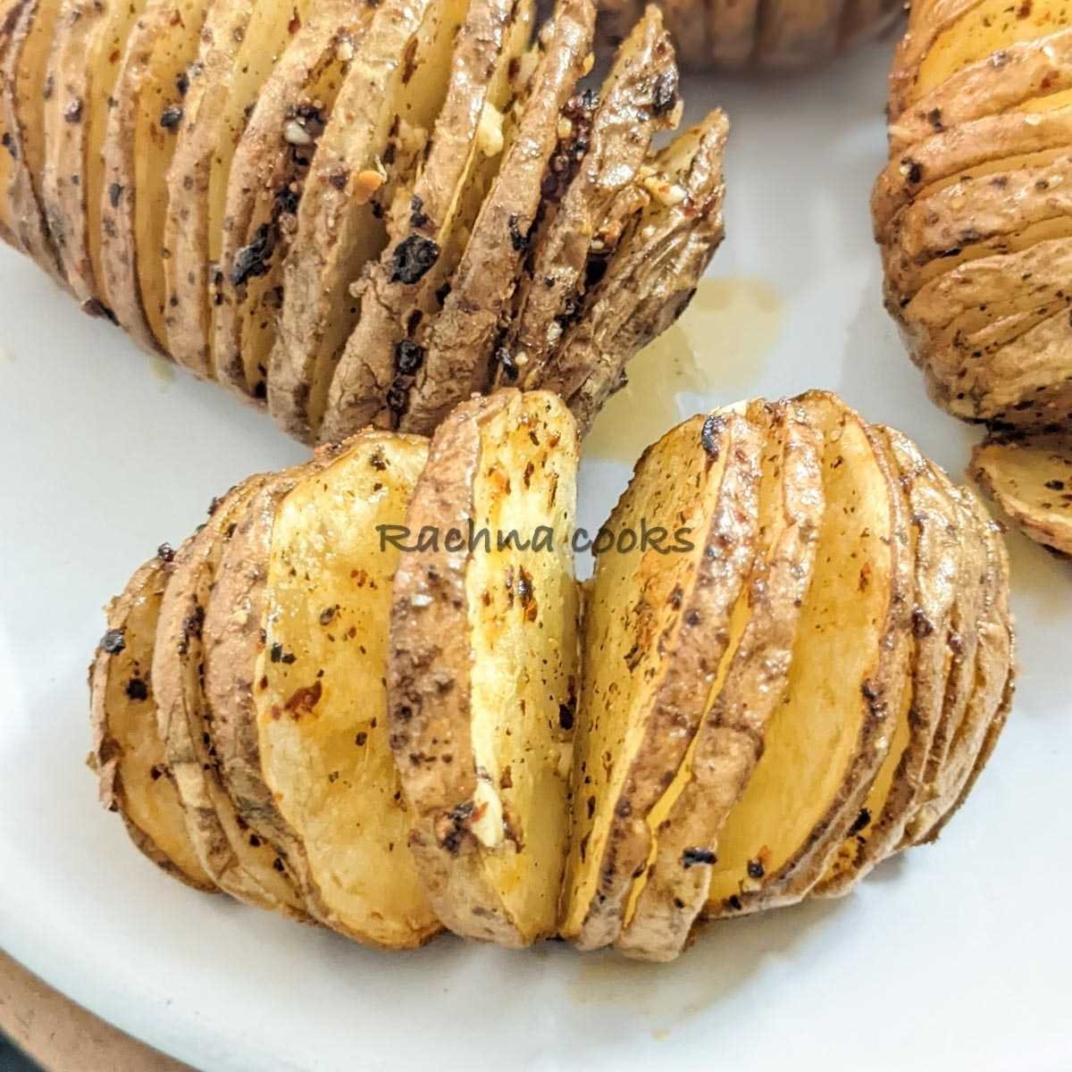 Ditch the Oil! These Air Fryer Potato Recipes Are Game-Changers! - cover
