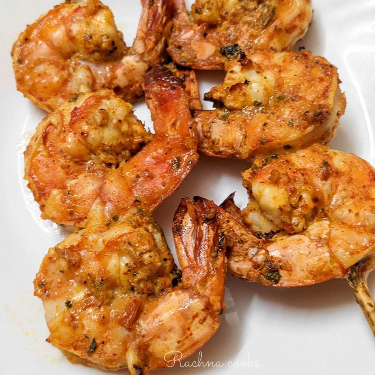 Tandoori Shrimp