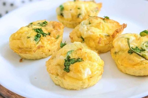 Don’t Just Say ‘Thanks Mom’—Show It with These 12 Brunch Recipes