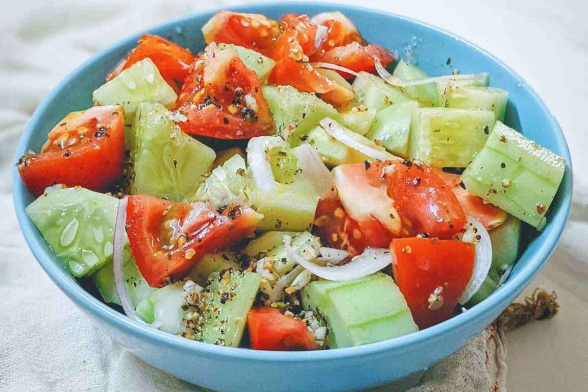 SALAD RECIPES