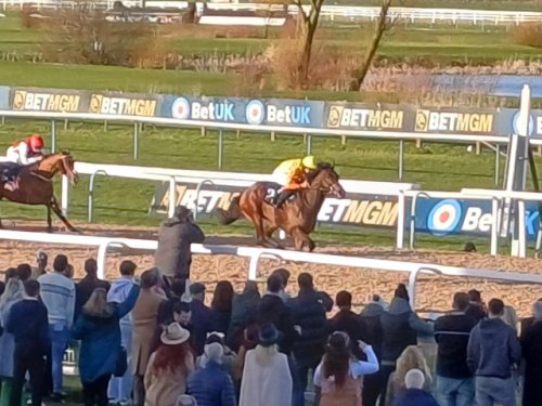 Varian anticipating Classic performance from Glen Buck