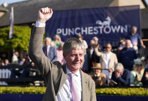 Marine Nationale completes Champion Chase double