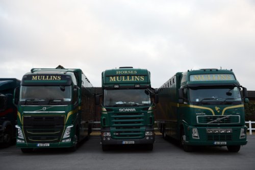 Lorry trouble not derailing Willie Mullins’ title charge