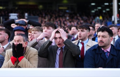 Surprise Aintree Hurdle run looks to be on the cards for Constitution Hill