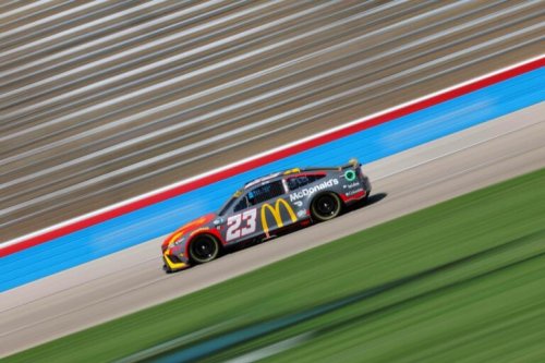 Texas Results: September 24, 2023 (NASCAR Cup Series)