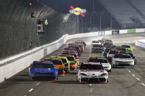 Martinsville Race Results April 11 21 Nascar Xfinity Series Flipboard