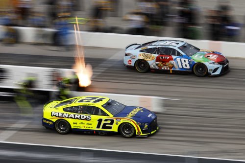 NASCAR TV Ratings: May 2022 (Texas Motor Speedway) - Racing News