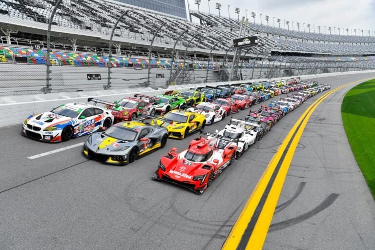 Rolex 24 TV Schedule (January 2025) Flipboard