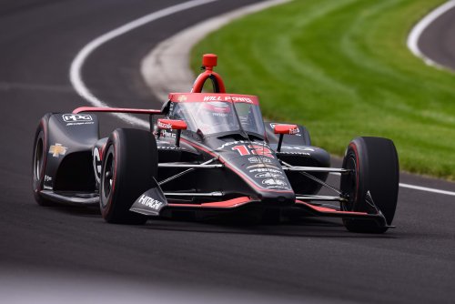 Indy 500 Practice Results: May 23, 2022 (Indycar Series)