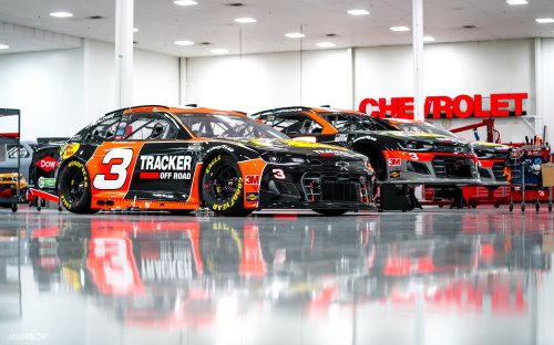 2020 Nascar All Star Race Paint Schemes Bristol Flipboard