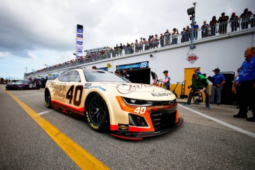 How much does it cost to enter a car in NASCAR’s Daytona 500?