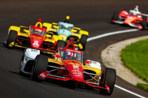 Indianapolis Practice Results: May 15, 2025 (Indycar)