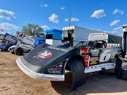 Golden Isles Results: February 24, 2024 ($20k - Lucas Late Models) - Racing News