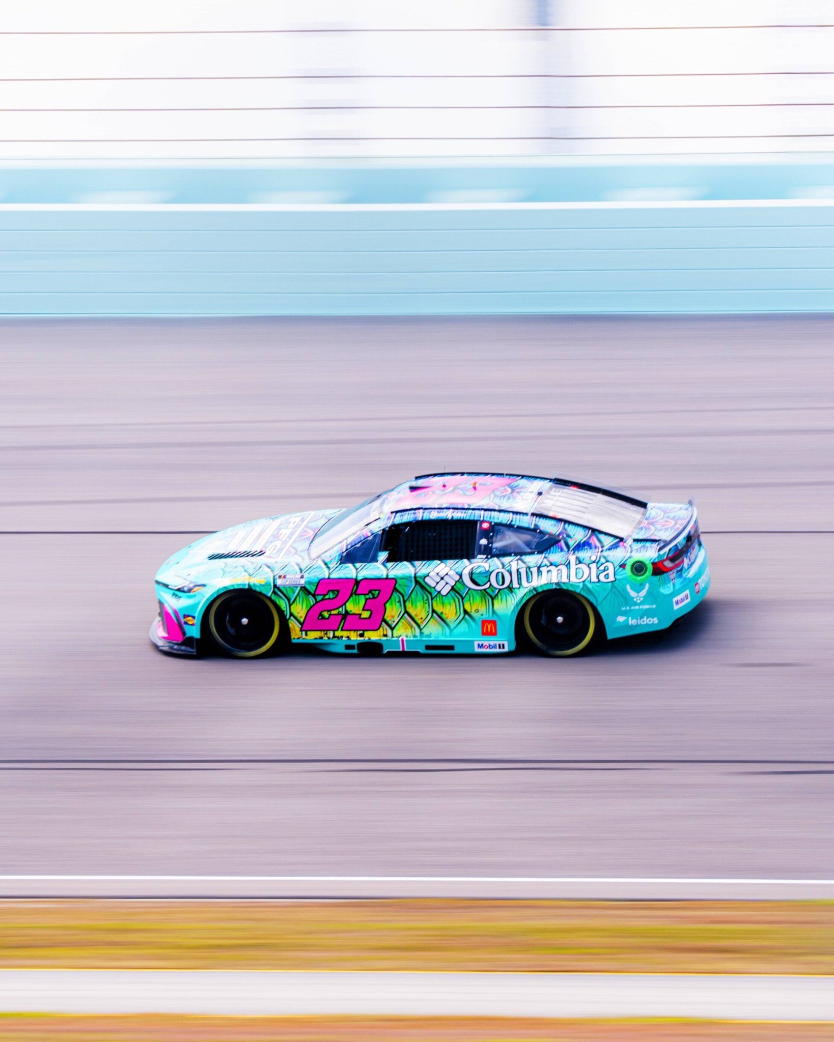 Miami Results: March 23, 2025 (NASCAR Cup Series) - Racing News