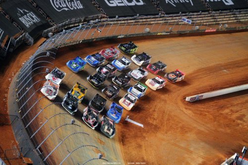 Bristol Dirt Results: March 20, 2021 (Dirt Nationals)