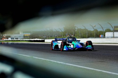 Indianapolis Results: May 10, 2025 (Indycar Series)
