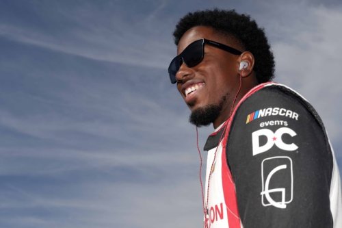 Rajah Caruth to race for Hendrick Motorsports