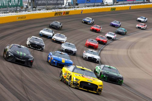 Las Vegas TV Schedule: March 2024 (NASCAR) - Racing News