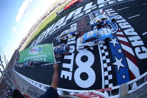 Charlotte Race Results May 30 2021 NASCAR Cup Series Racing News 