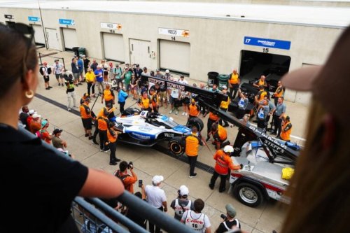 Indy 500 Practice Results: May 16, 2025 (Fast Friday)