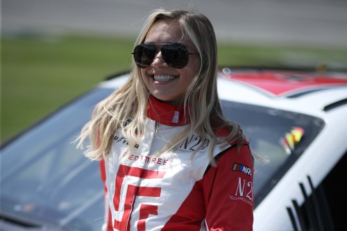 Natalie Decker signed to drive ARCA, NASCAR Xfinity in 2023 | Flipboard