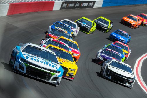 Trackhouse Racing adds third NASCAR entry with Project 91