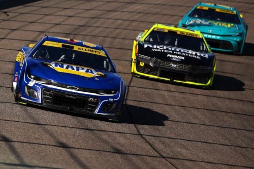 NASCAR Qualifying Order: Homestead-Miami (March 2025)