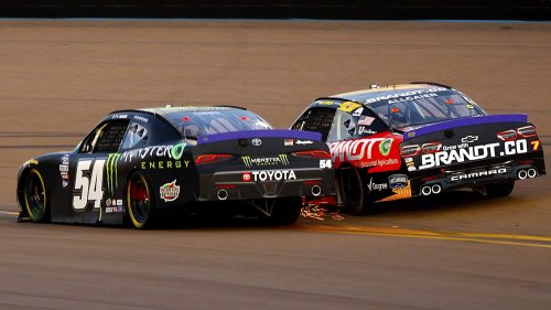 NASCAR Penalty Report: October 2022 (Phoenix Raceway) | Flipboard