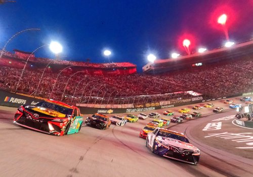 Bristol TV Schedule: September 2022 (NASCAR) | Flipboard