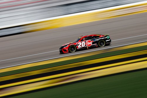 NASCAR Qualifying Order: Las Vegas (March 2024) - Racing News