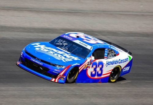 Rockingham Results: April 19, 2025 (NASCAR Xfinity Series)