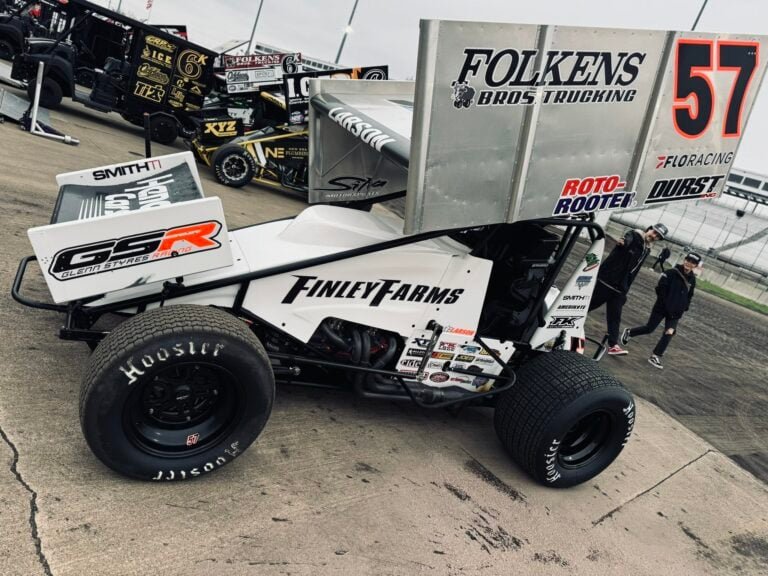Knoxville Raceway Results: April 19, 2025 (World of Outlaws)