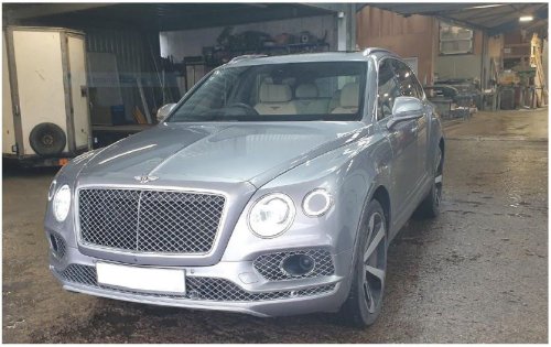 Car dealer loses court appeal over buyer’s claim £140k Bentley couldn’t tow caravan