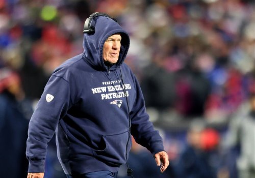 Zeise is Right: Bill Belichick is having one of his best seasons
