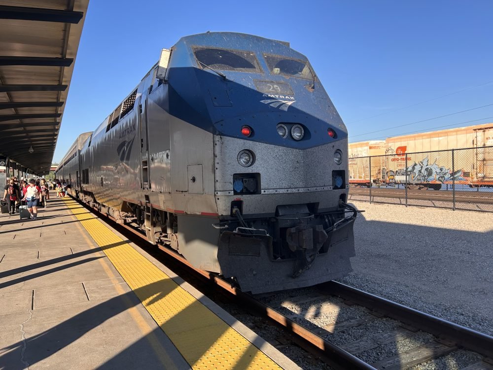A Love Letter to Amtrak’s Borealis Train Line