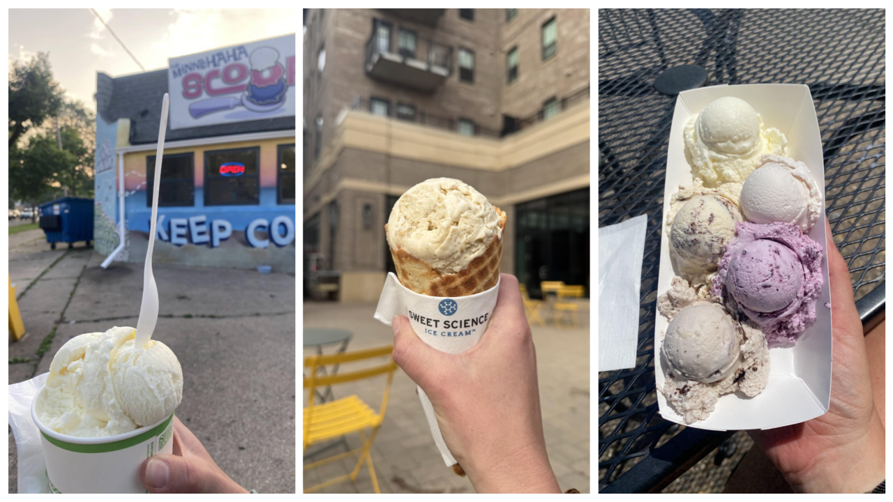 An Extremely Necessary Bike Tour to 25 Twin Cities Ice Cream Shops