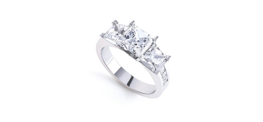 Diamonds cover image