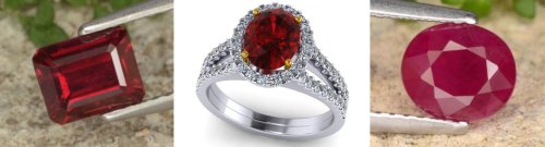 The Ruby Gemstone: A Gem For Nobility, Passion And To Suit Every Occasion | Radiant Diamonds