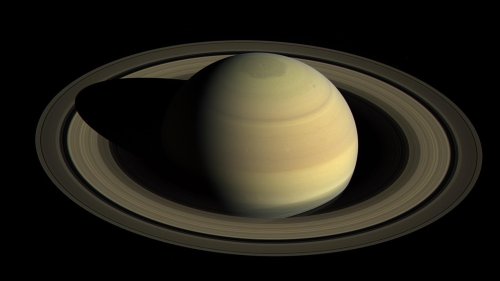 L'énigme de l'âge des anneaux de Saturne