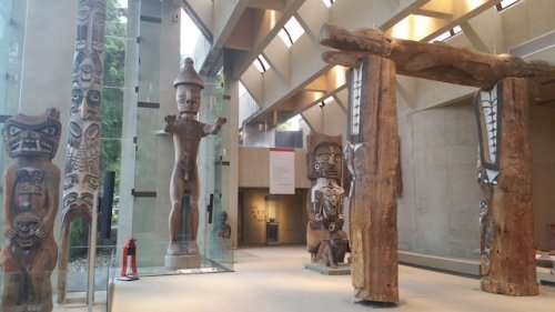 Des musées britanno-colombiens sur la voie de la réconciliation